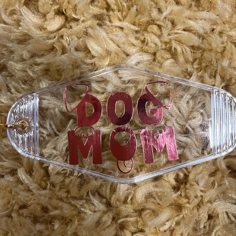 Homemade keychain - Picture 2 of 3